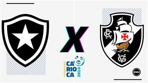 futemax vasco x botafogo